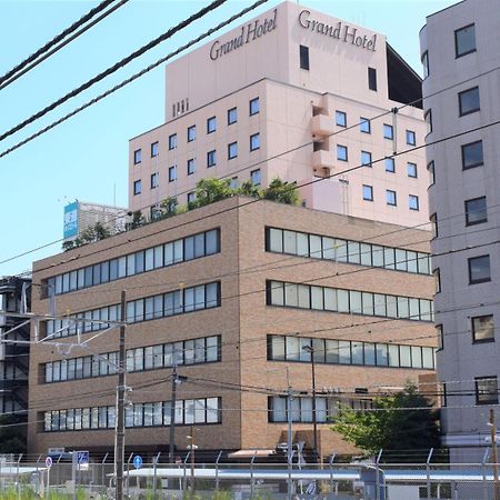Grand Hotel Kanachu Hiratsuka Ngoại thất bức ảnh