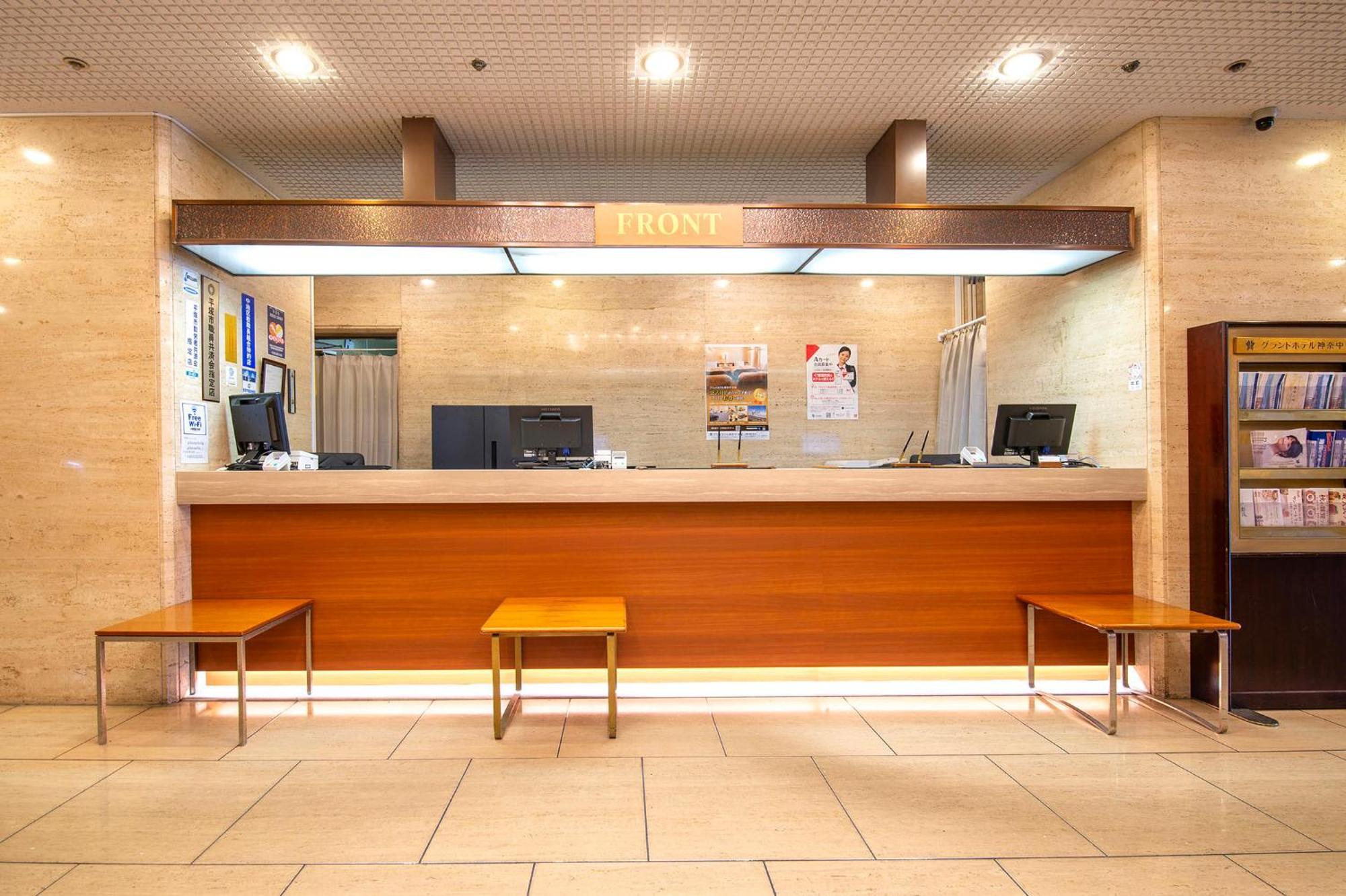 Grand Hotel Kanachu Hiratsuka Ngoại thất bức ảnh