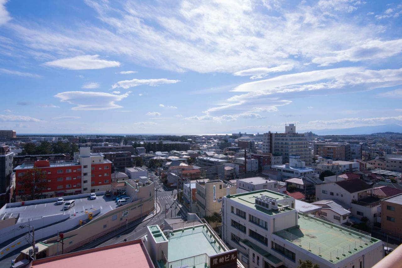 Grand Hotel Kanachu Hiratsuka Ngoại thất bức ảnh
