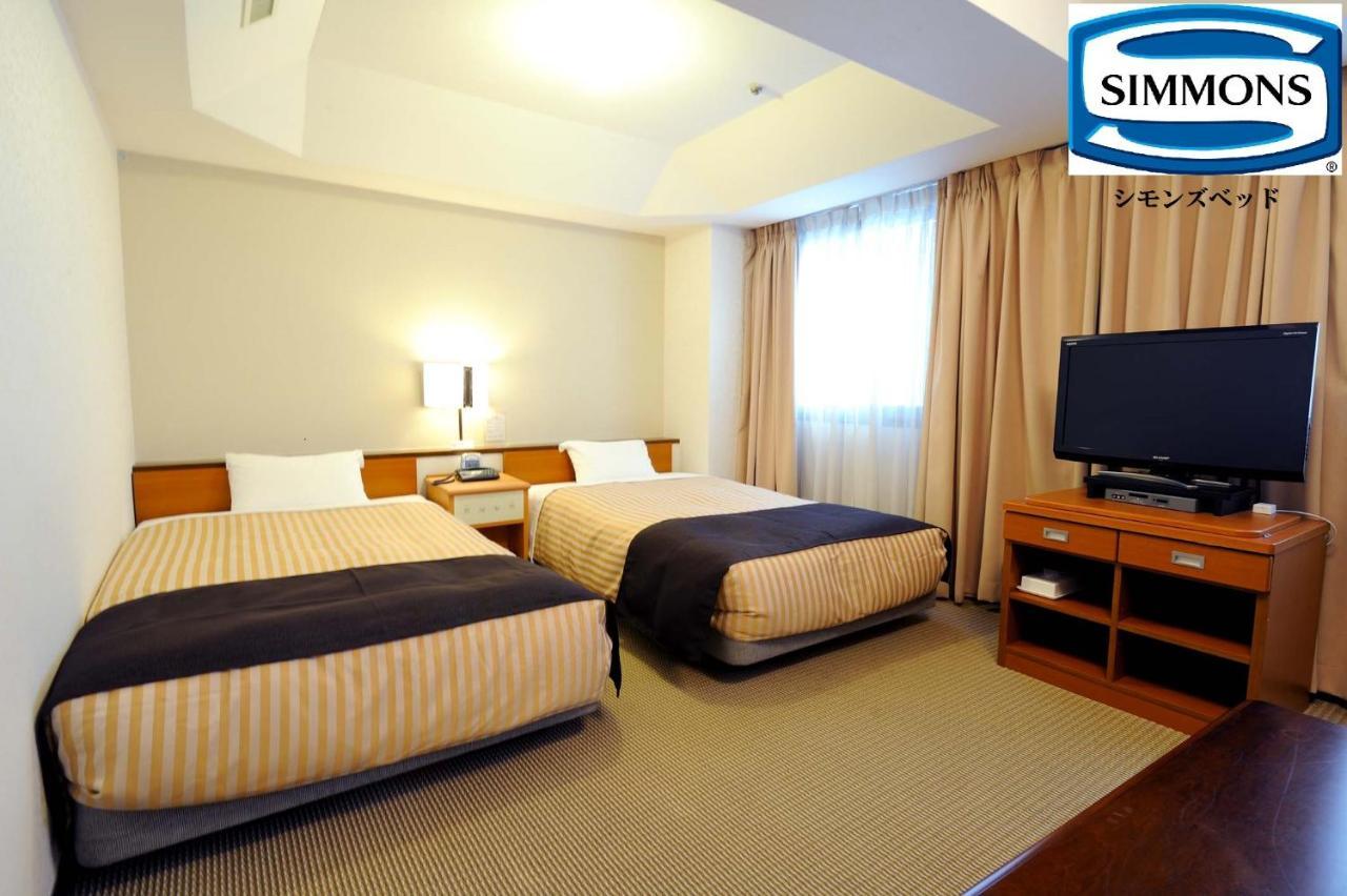 Grand Hotel Kanachu Hiratsuka Ngoại thất bức ảnh